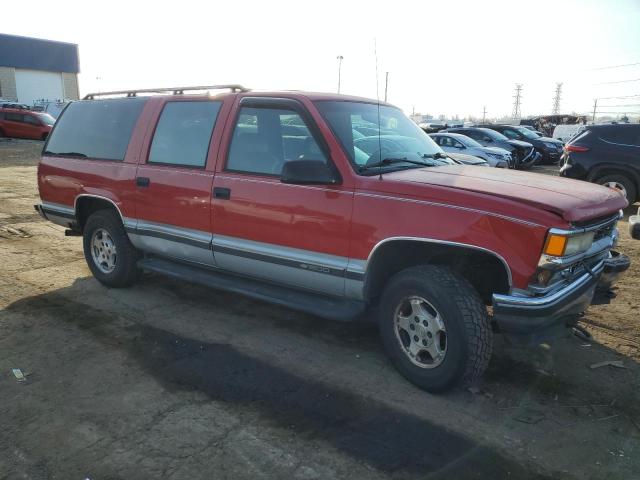Vin: 1gnfk16k9sj434750, lot: 54223075, chevrolet suburban k1500 19954
