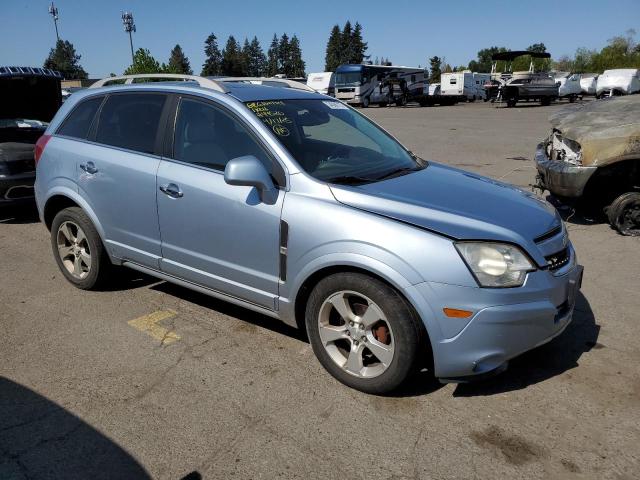 Vin: 3gnal4ek7ds619875, lot: 54088725, chevrolet captiva ltz 20134