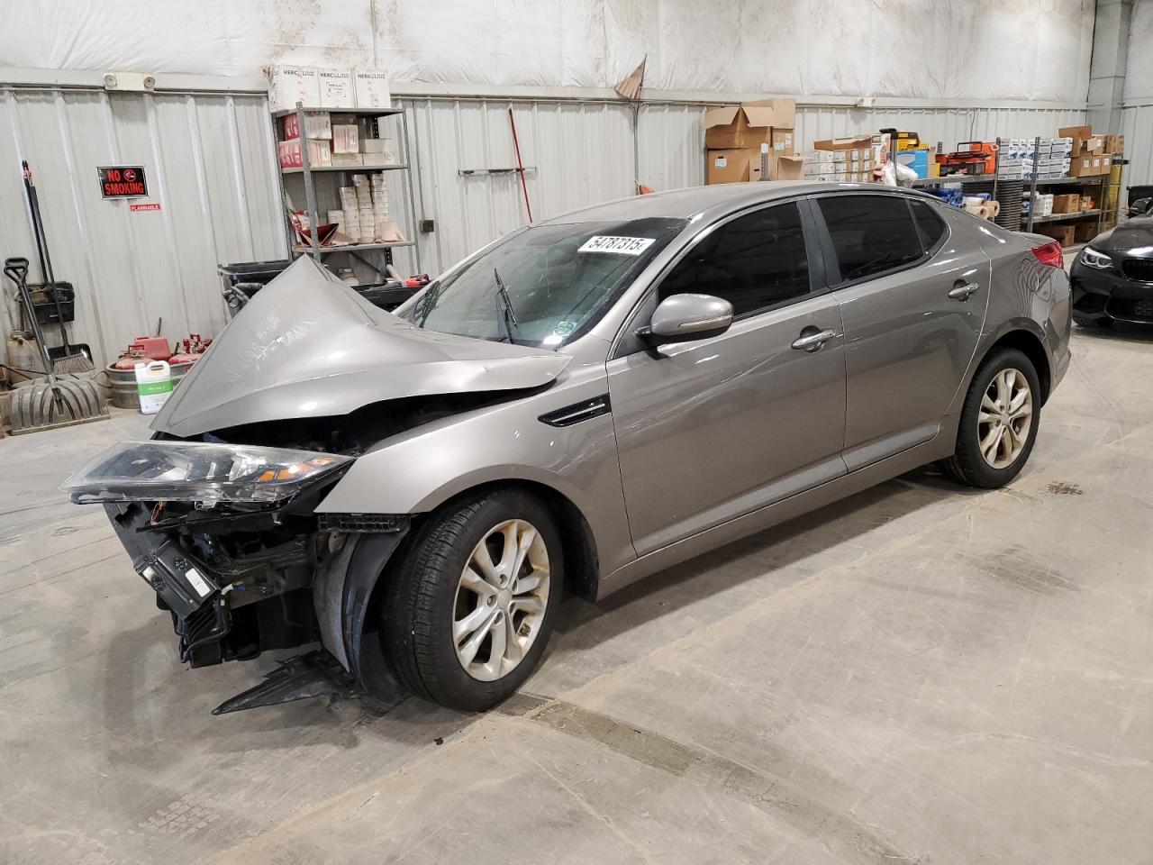 KIA OPTIMA EX