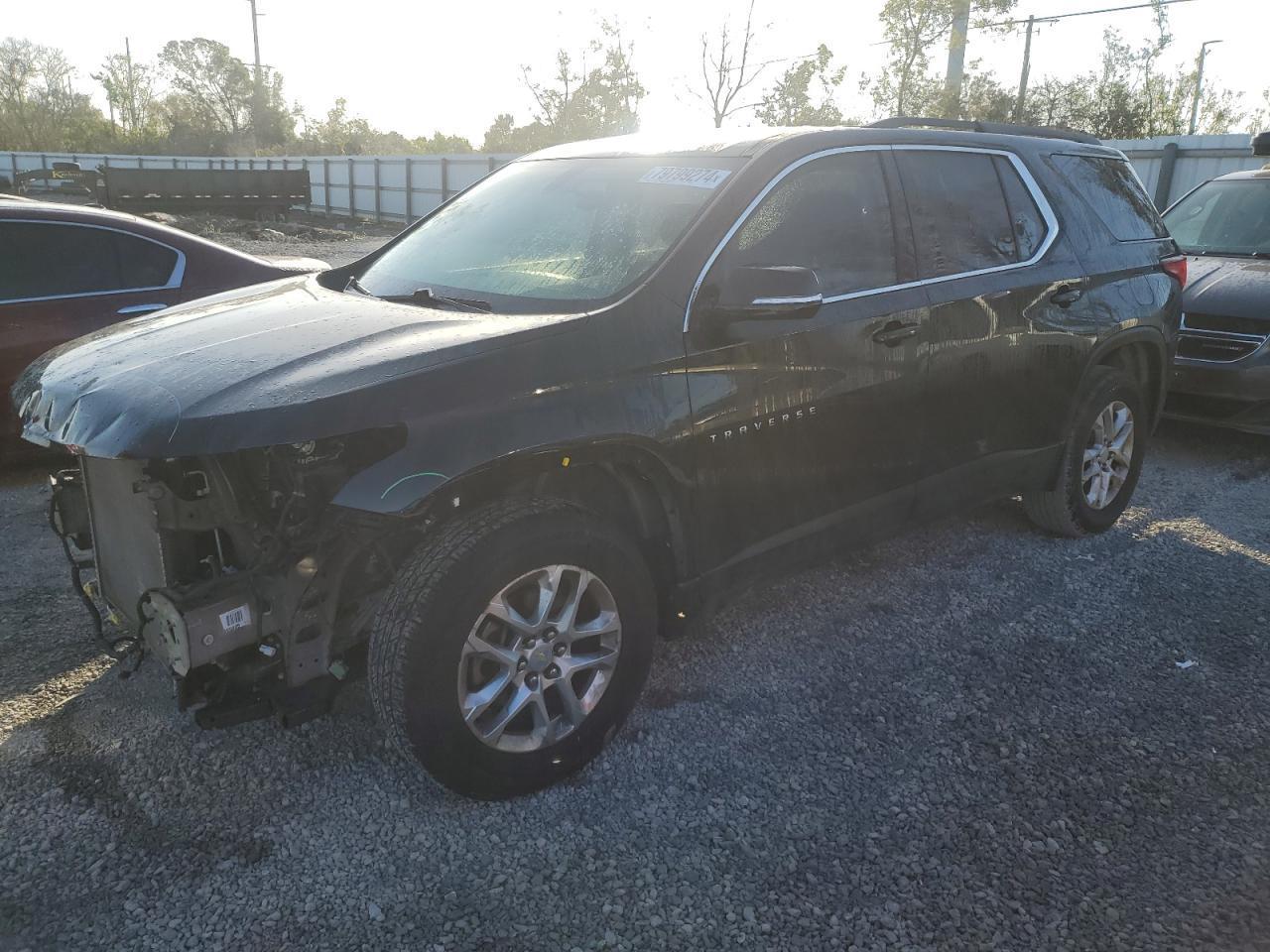 CHEVROLET TRAVERSE LT