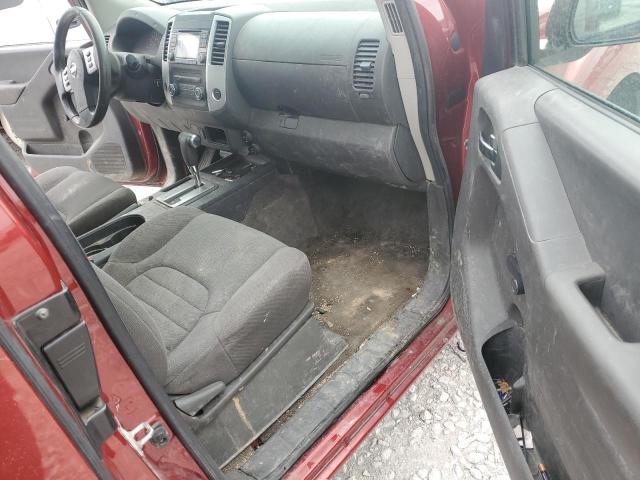 2018 NISSAN FRONTIER S - 1N6BD0CT0JN719821