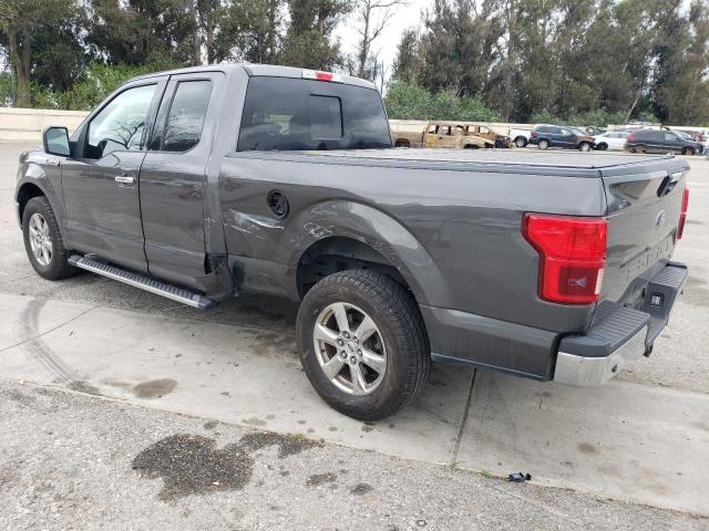 Vin: 1ftex1cp9jkd89081, lot: 53756385, ford f-150 super cab 20182