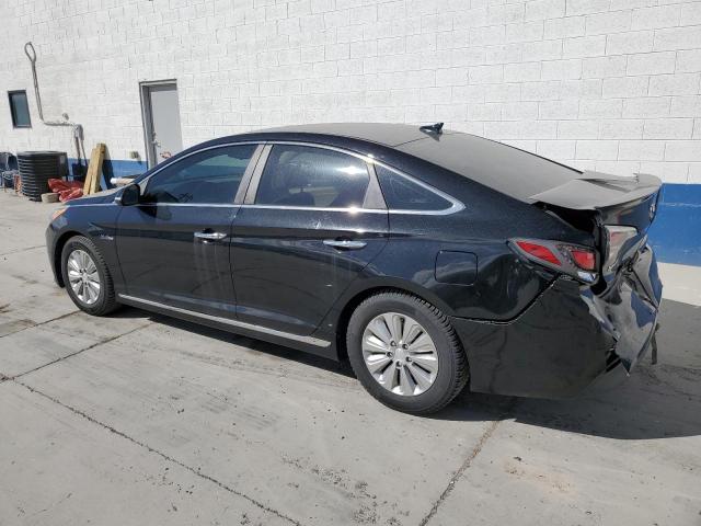 Vin: kmhe24l17ga017101, lot: 54914025, hyundai sonata hybrid 20162