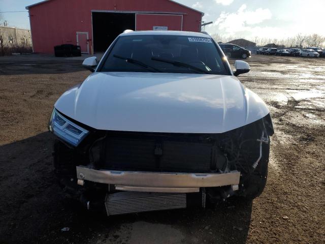 2020 AUDI Q5 TITANIU WA1FNAFY3L2040655