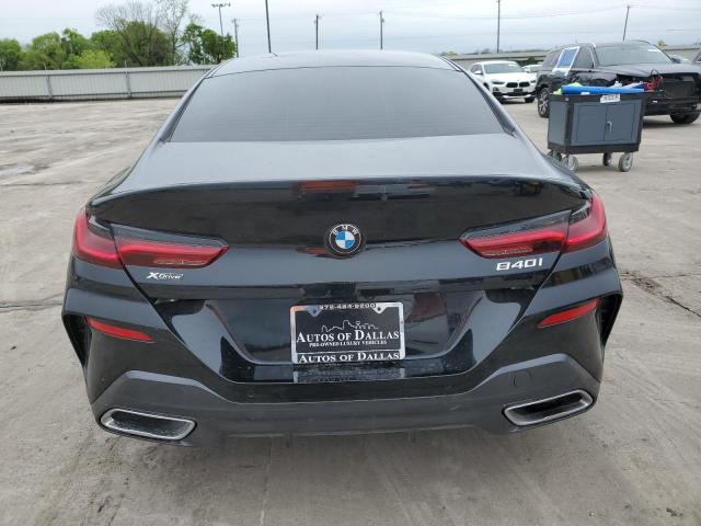 2022 BMW 840XI WBAGV4C01NCH18603