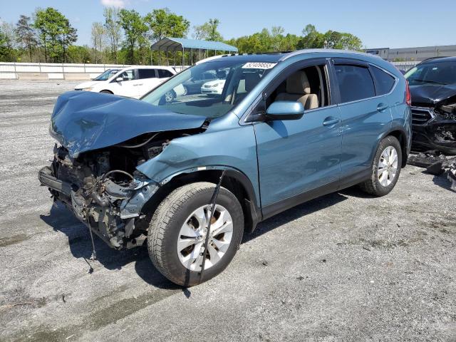 Vin: 5j6rm3h76el018971, lot: 52409855, honda crv exl 2014 img_1