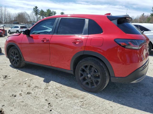 2024 HONDA HR-V SPORT - 3CZRZ2H51RM721232