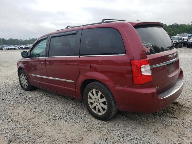 Vin: 2c4rc1bgxdr675218, lot: 54138035, chrysler minivan touring 20132
