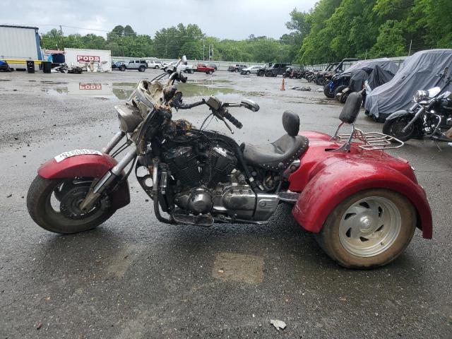 HONDA VTX1800 R 2002 red  gas 1HFSC490X2A000715 photo #4
