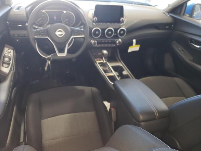 2025 NISSAN SENTRA SV - 3N1AB8CV0SY300203