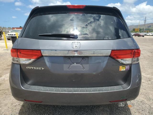 2015 HONDA ODYSSEY EX - 5FNRL5H64FB025675