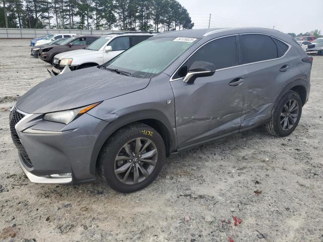 Vin: jtjyarbz2h2069849, lot: 54126825, lexus nx 200t base 2017 img_1