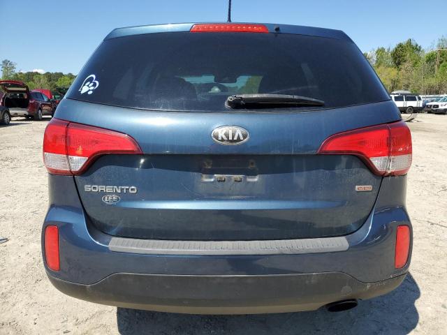 2014 KIA SORENTO LX - 5XYKT3A60EG485455