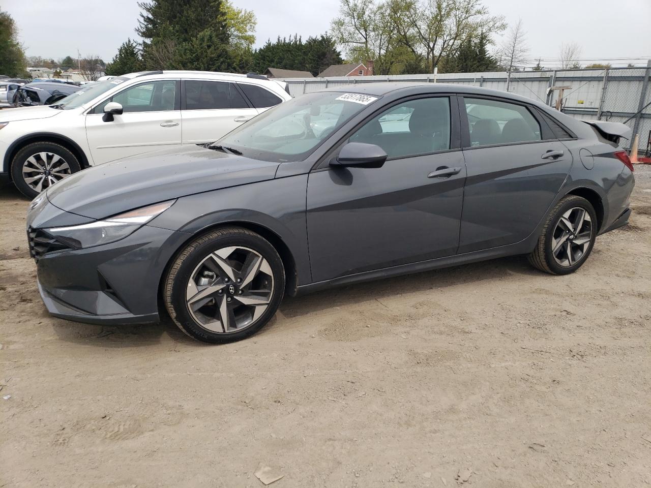 HYUNDAI ELANTRA SEL