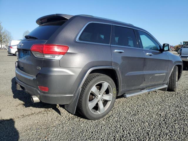 Vin: 1c4rjfct0ec216501, lot: 52729375, jeep grand cher overland 20143