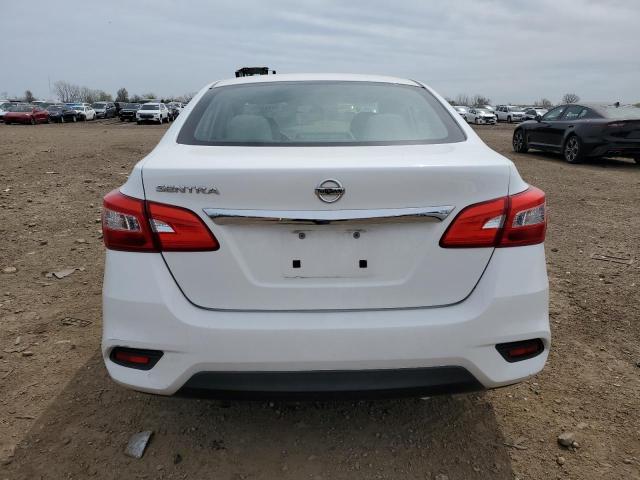 2017 NISSAN SENTRA - 3N1AB7AP7HY212742