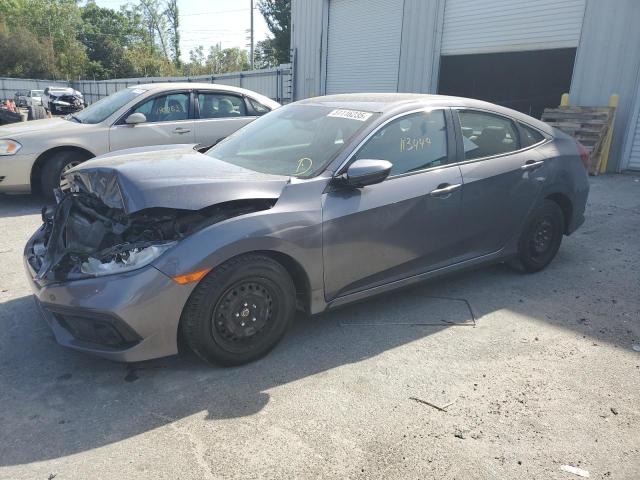 2021 HONDA CIVIC