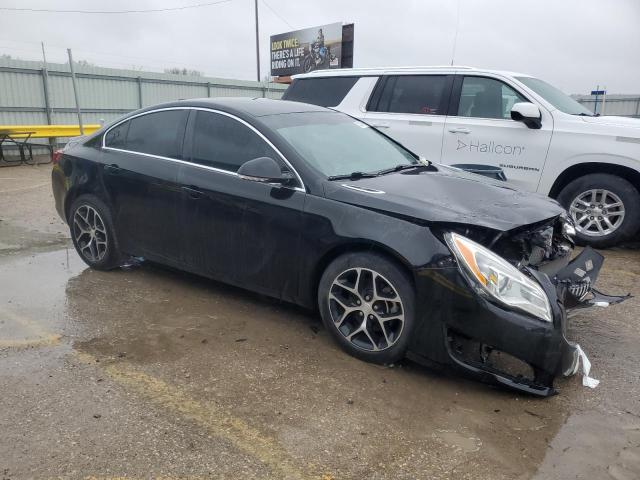 Vin: 2g4gl5ex9h9186434, lot: 52001885, buick regal sport touring 20174