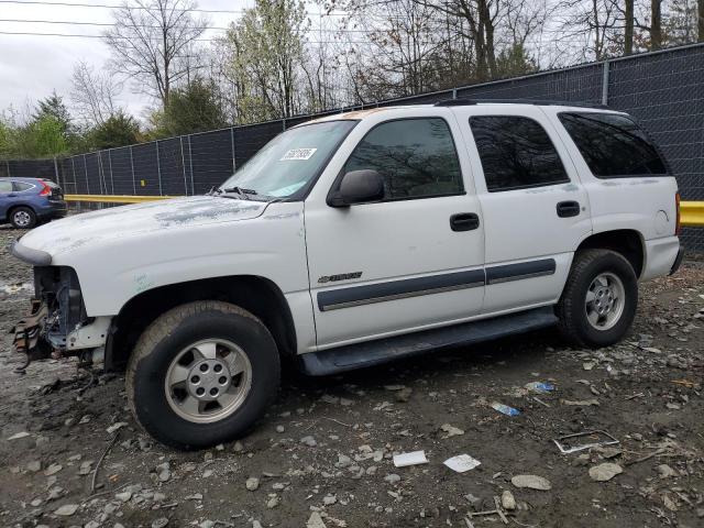 CHEVROLET TAHOE K150