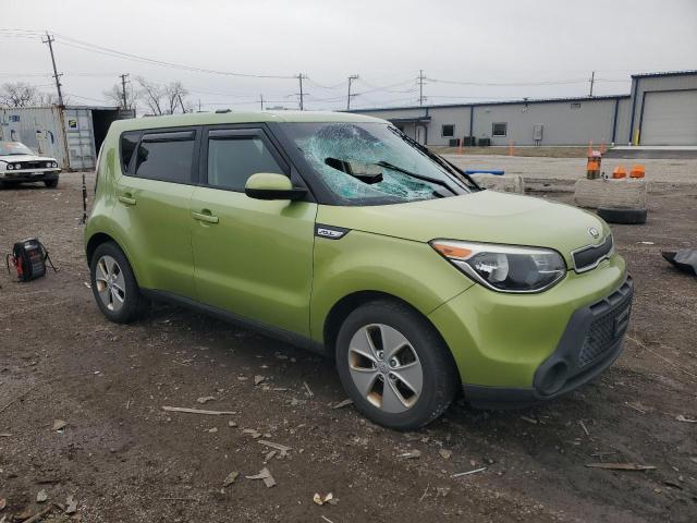 Vin: kndjn2a26f7806829, lot: 51481885, kia soul 20154
