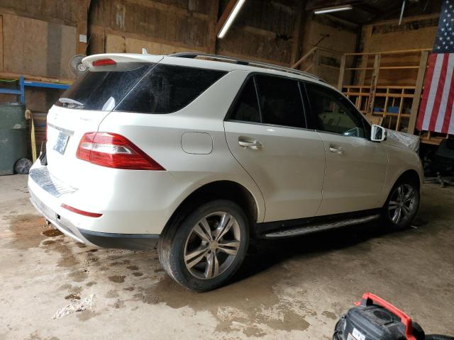 2013 MERCEDES-BENZ ML 350 4MA - 4JGDA5HB9DA237308