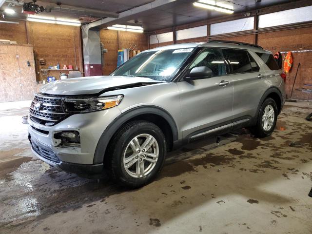 FORD EXPLORER X