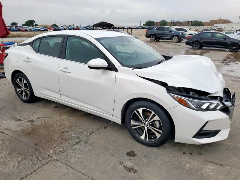 Vin: 3n1ab8cv9py282307, lot: 54418445, nissan sentra sv 20234