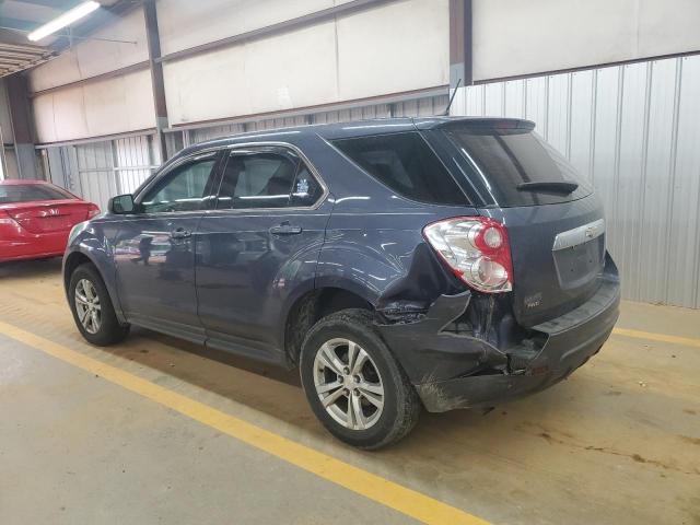 2013 CHEVROLET EQUINOX LS - 2GNFLCEK1D6424398