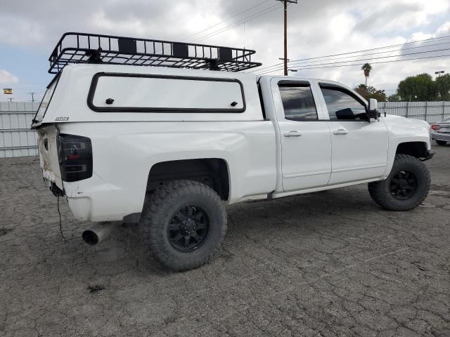 CHEVROLET SILVERADO 2016 white 4dr ext gas 1GCVKREC4GZ266134 photo #4