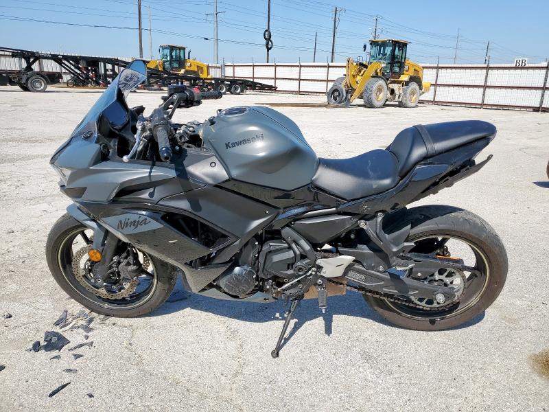 2024 KAWASAKI EX650 R ML5EXER18RDAD5314