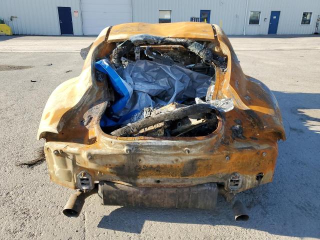 2020 TOYOTA SUPRA BASE - WZ1DB4C08LW020398