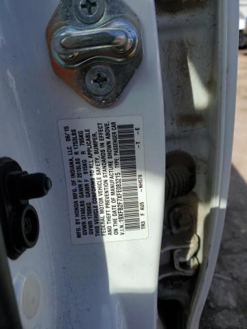 2015 HONDA CIVIC SE - 19XFB2F7XFE083215