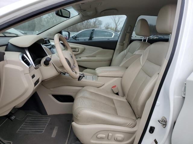 2017 NISSAN MURANO S 5N1AZ2MH2HN131754