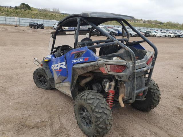2022 POLARIS RZR TRAIL - 3NSASE996NN869793
