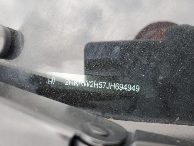 2018 HONDA CR-V EX - 2HKRW2H57JH694949