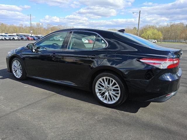 Vin: 4t1b11hk6ku808443, lot: 52856375, toyota camry l 20192