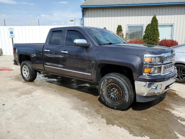 Vin: 1gcvksec0ez275367, lot: 53639515, chevrolet all models k1500 ltz 20144