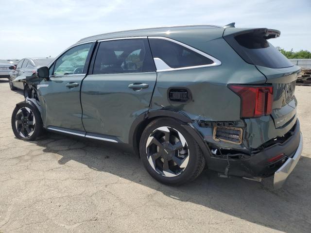 Vin: kndrkdjg7s5307322, lot: 52158145, kia sorento sxp 20252