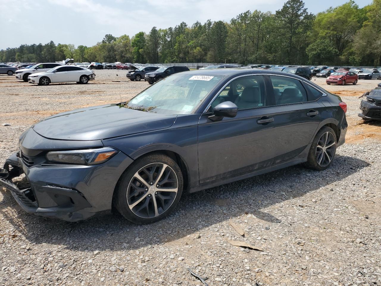 HONDA CIVIC TOURING