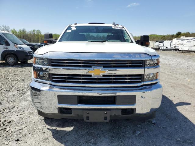 2016 CHEVROLET SILVERADO - 1GC4CYEG3GF304878
