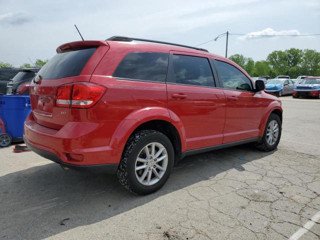 Vin: 3c4pddbgxet251087, lot: 54862315, dodge journey sxt 20143