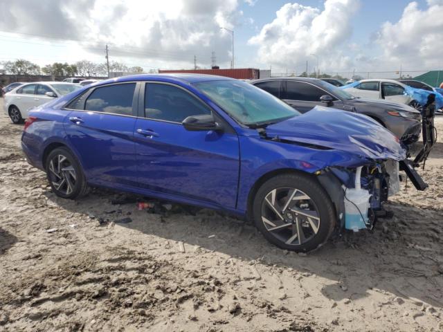 2025 HYUNDAI ELANTRA SE KMHLM4DG1SU959432