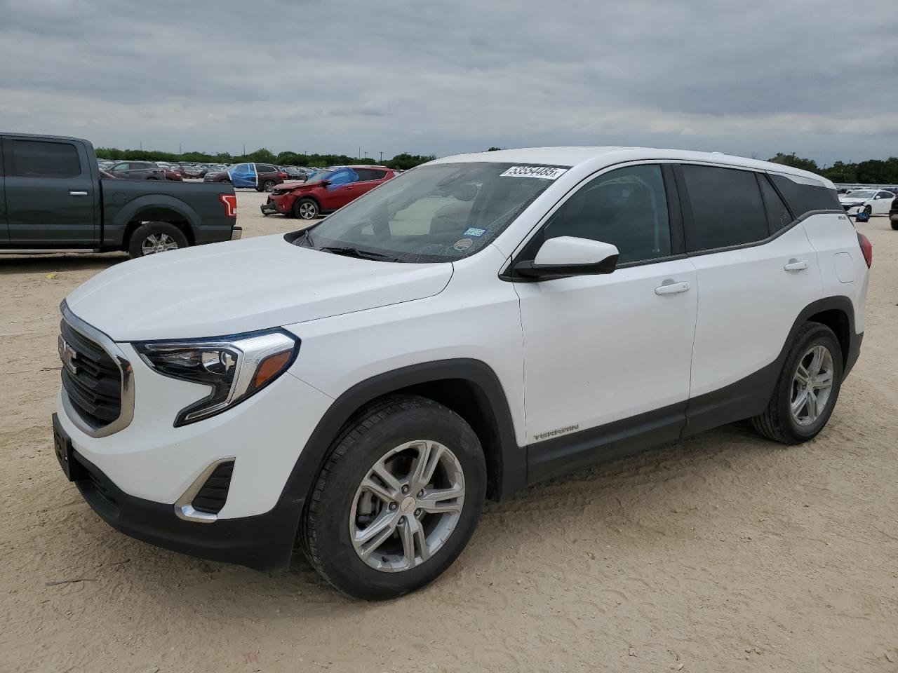 GMC TERRAIN SLE