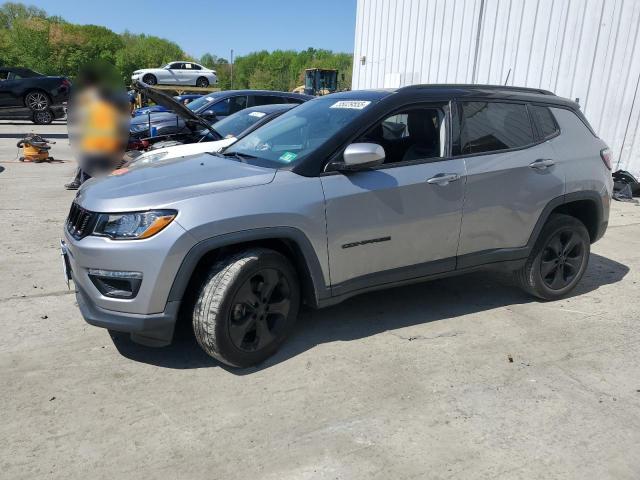 JEEP COMPASS LA