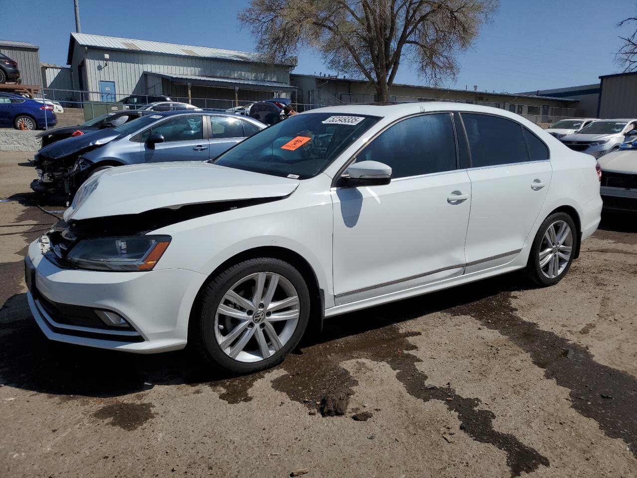 VOLKSWAGEN JETTA SEL