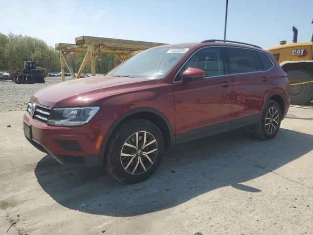 VOLKSWAGEN TIGUAN SE