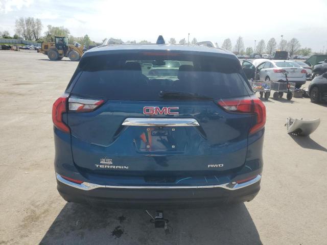 2021 GMC TERRAIN SL - 3GKALVEV5ML305150