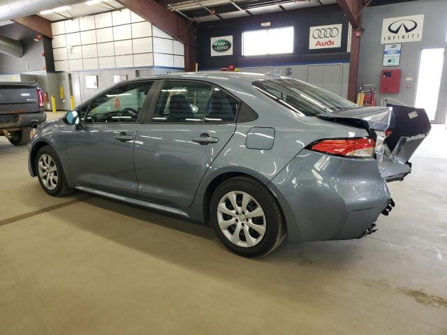 Vin: 5yfepmae2mp188728, lot: 55198935, toyota corolla le 20212