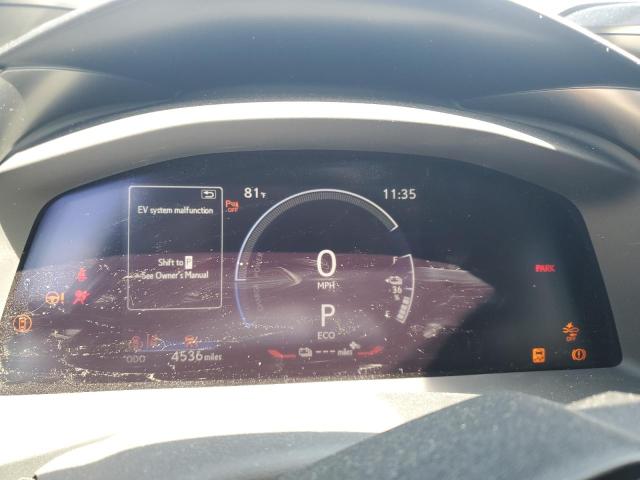 2024 LEXUS RZ 450E JTJAAAAB1RA024965