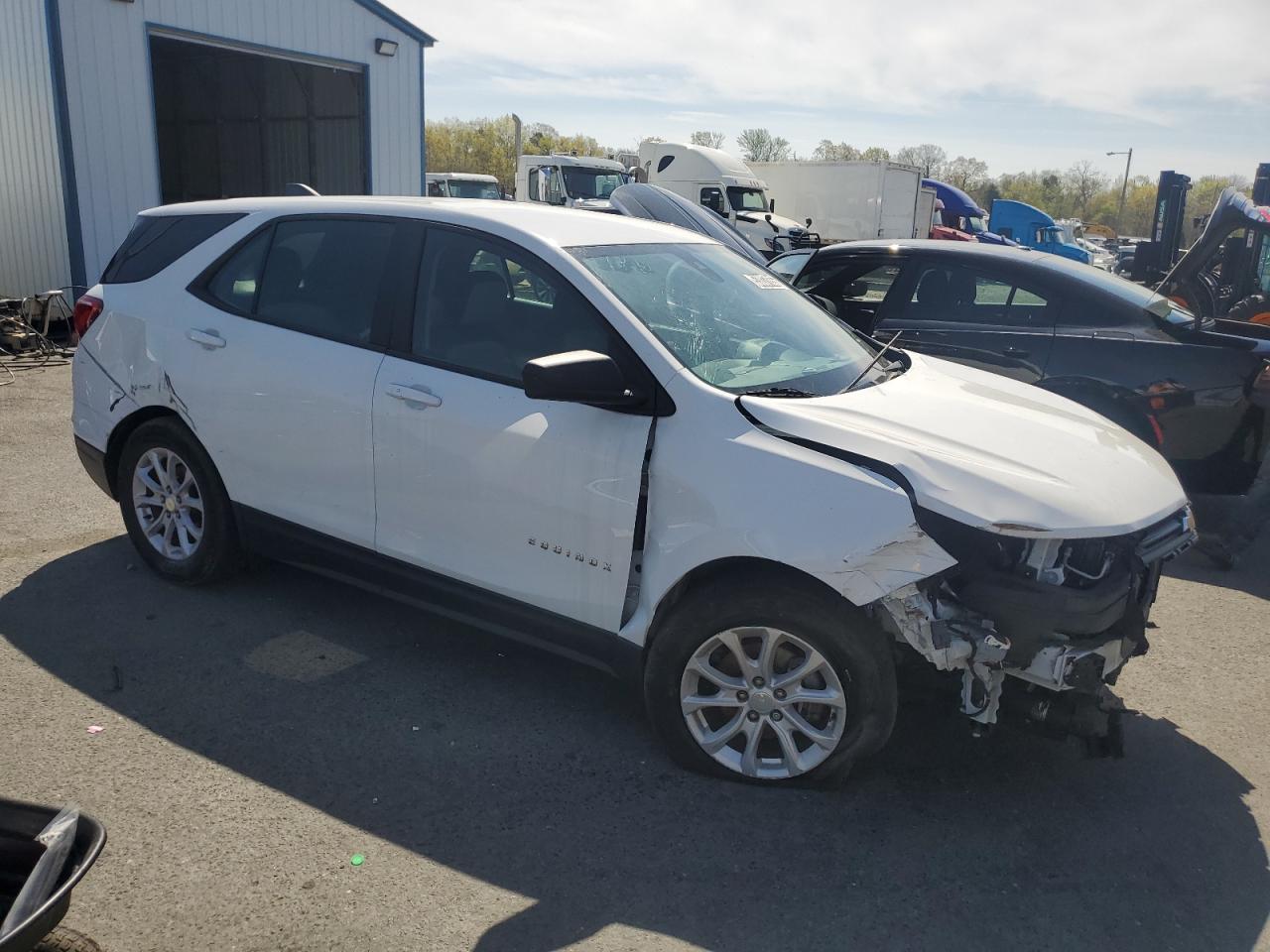 CHEVROLET EQUINOX LS